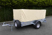 Ifor Williams P5E Mesh (Rear Openings)