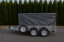 Ifor Williams GD84 Mesh (Rear Openings)