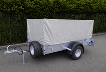 Ifor Williams P5E Mesh (Rear Openings)