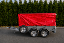 Ifor Williams GD84 Mesh (Rear Openings)