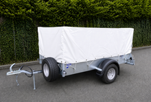 Ifor Williams P5E Mesh (Rear Openings)