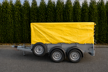 Ifor Williams GD84 Mesh (Rear Openings)