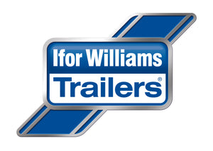 Ifor Williams GD84 Flat